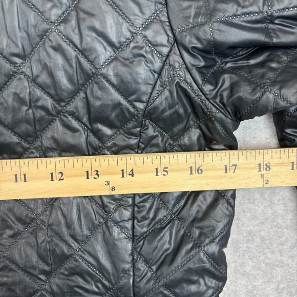 Columbia Omni-Heat Jacket Women's Size XSmall Black Interchange Quilted Outdoor - Picture 6 of 8